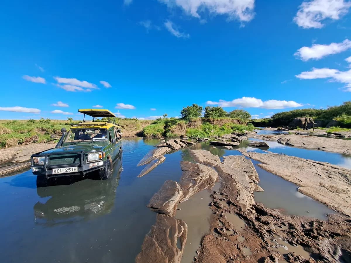 7 Days Exquisite Kenya Safari Itinerary