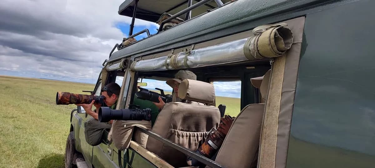 Wild Portraits Safari - All Tours and Safaris