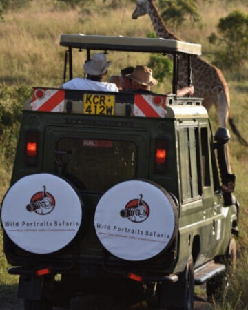 Kenya Tanzania Combined Safaris